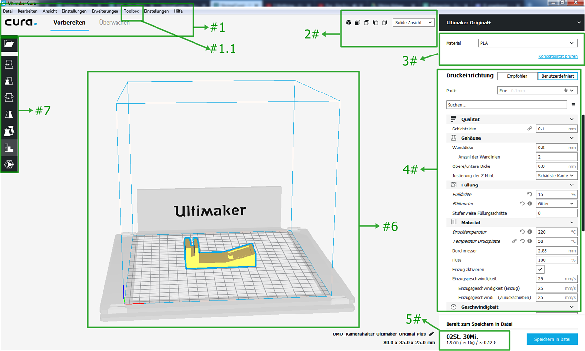 cura software 15.04.6 download