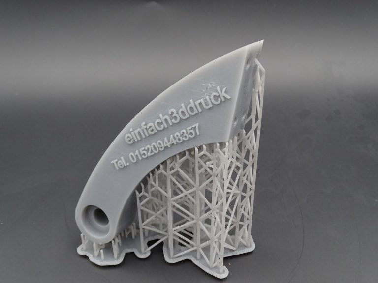 3D Druck Nachbearbeitung Resin - Worauf ist zu achten?