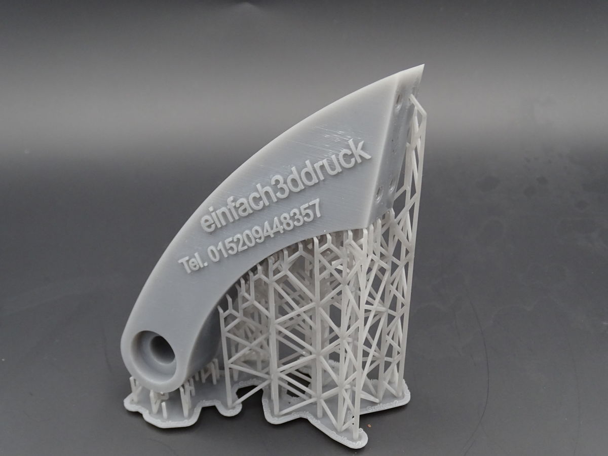 3D-Druck Materialien Resin Druck