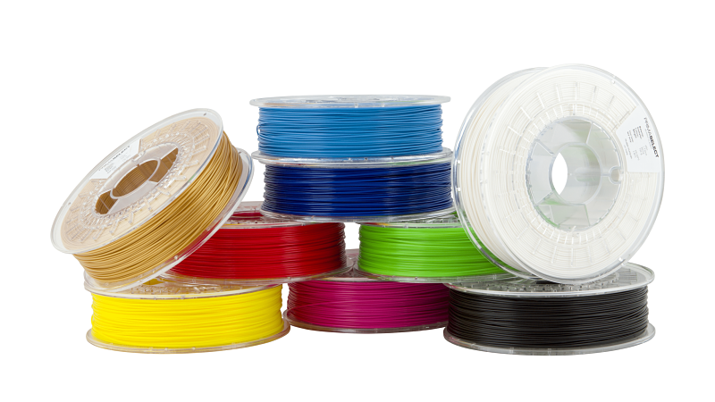 Welche 3D Drucker Filament Arten Gibt Es? – VJTUMA