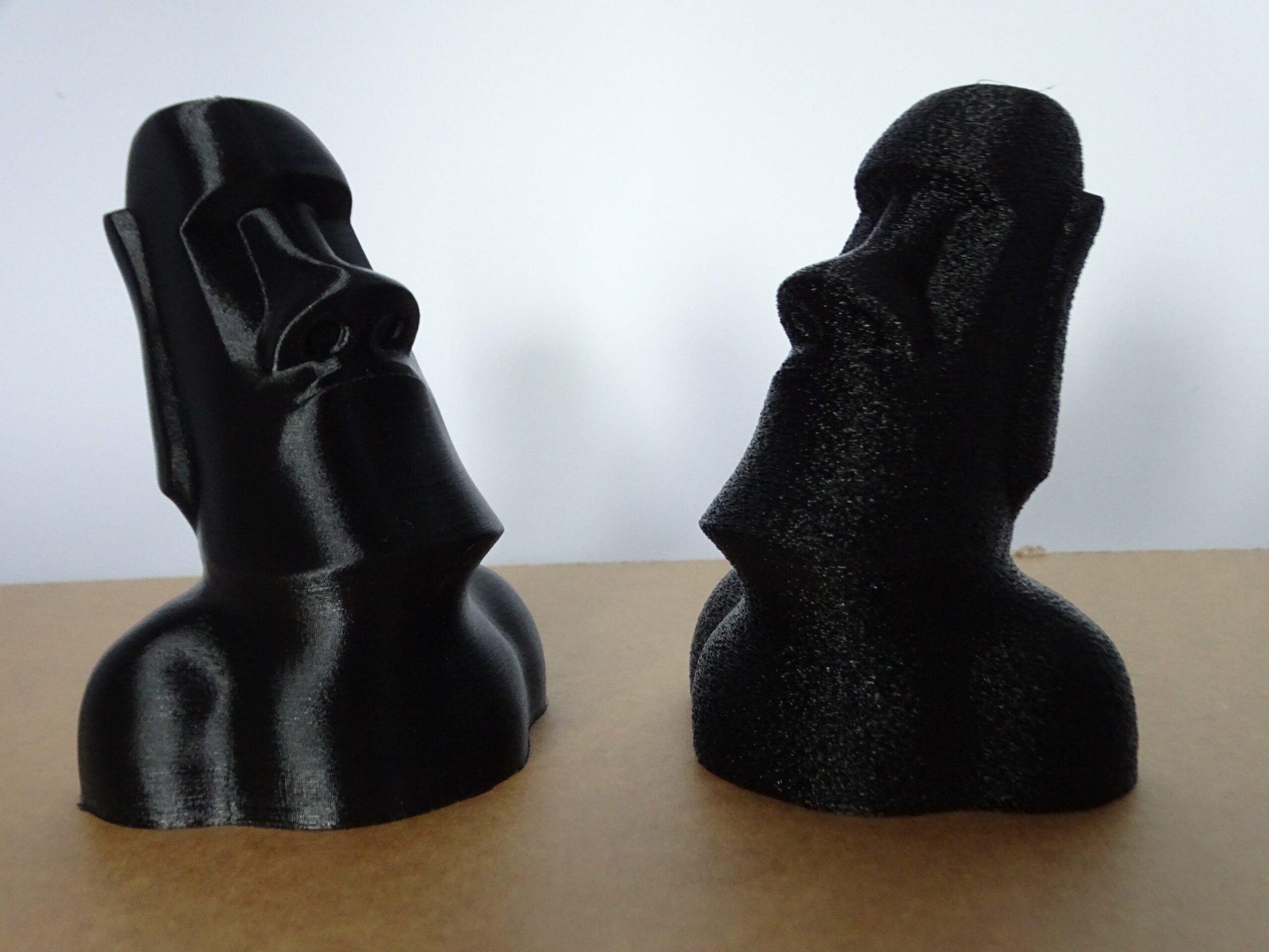 3D Druck Service - Büste aus PLA-Filament