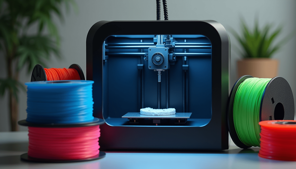 Einfache Wege - Wie KI den 3D-Druck schneller und besser macht. - 3D-Druck