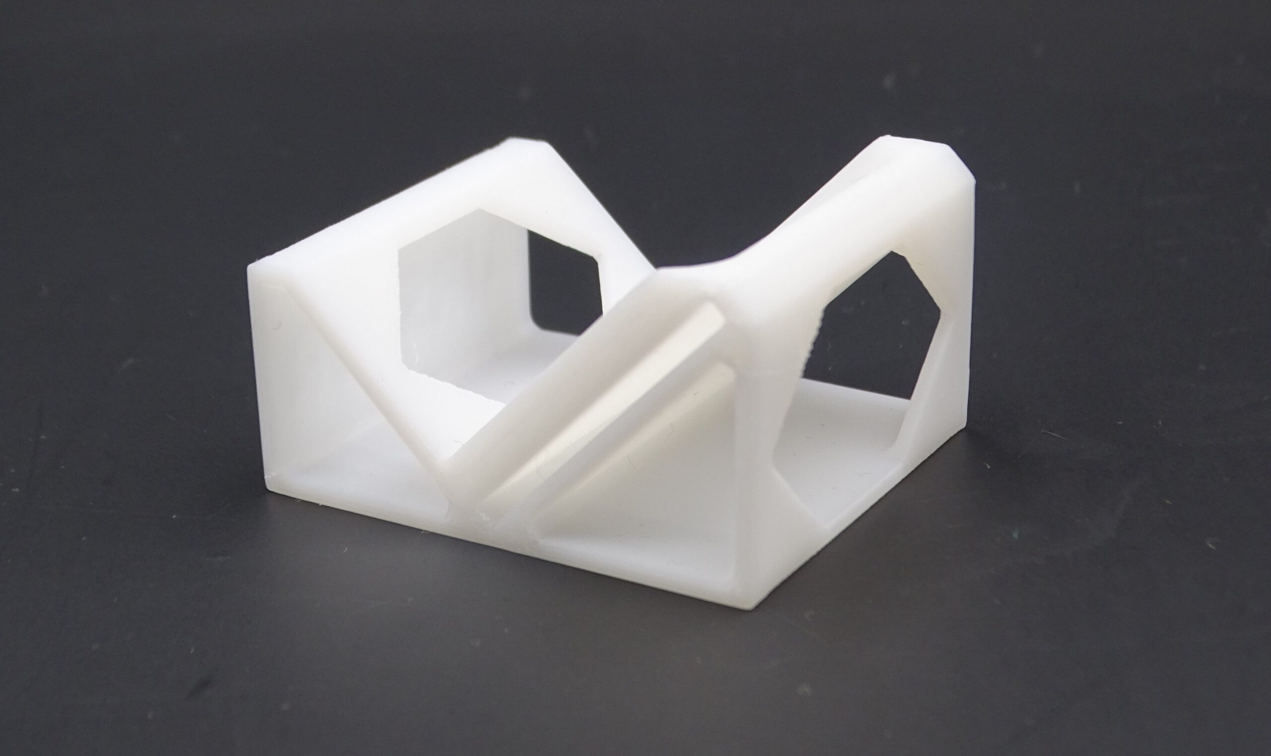 HIPS-Filament(1) Bauteil aus HIPS Filament