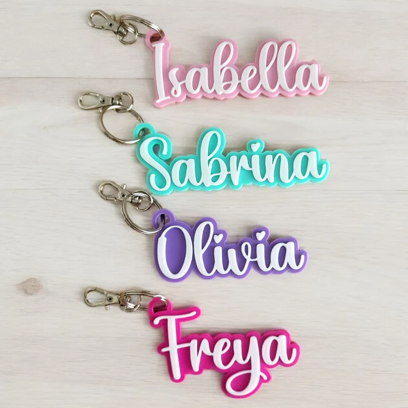 Personalisierter Anhänger